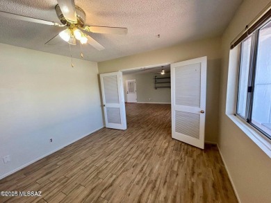 Desert oasis with Spanish Revival charm in Green Valley's on Haven Golf Club in Arizona - for sale on GolfHomes.com, golf home, golf lot