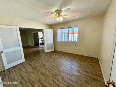 Desert oasis with Spanish Revival charm in Green Valley's on Haven Golf Club in Arizona - for sale on GolfHomes.com, golf home, golf lot