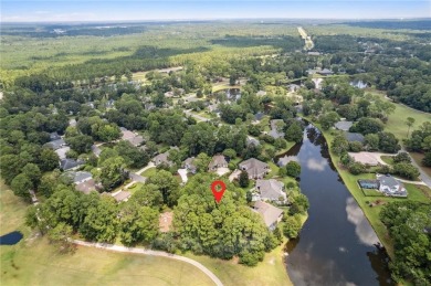 Discover the perfect blend of tranquility and convenience with on The Club At Osprey Cove in Georgia - for sale on GolfHomes.com, golf home, golf lot