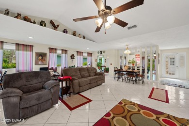 Live the Plantation Bay lifestyle! This charming 2-bed, 2-bath on Plantation Bay Golf and Country Club in Florida - for sale on GolfHomes.com, golf home, golf lot