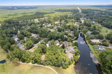 Discover the perfect blend of tranquility and convenience with on The Club At Osprey Cove in Georgia - for sale on GolfHomes.com, golf home, golf lot