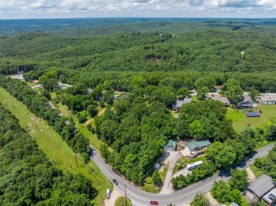 Dream Big in the Heart of the Ozarks! This beautiful residential on Kimberling City Golf Club in Missouri - for sale on GolfHomes.com, golf home, golf lot