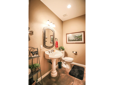 Unforgettable views in a premier setting without the wind. This on Sunriver Golf Club in Utah - for sale on GolfHomes.com, golf home, golf lot