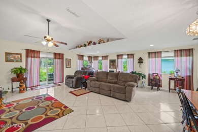 Live the Plantation Bay lifestyle! This charming 2-bed, 2-bath on Plantation Bay Golf and Country Club in Florida - for sale on GolfHomes.com, golf home, golf lot