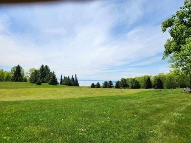 One of the absolute best Lake Superior views at Apostle on Apostle Highlands Golf Course in Wisconsin - for sale on GolfHomes.com, golf home, golf lot