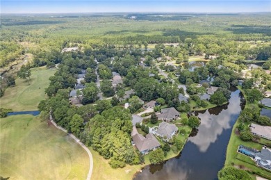 Discover the perfect blend of tranquility and convenience with on The Club At Osprey Cove in Georgia - for sale on GolfHomes.com, golf home, golf lot