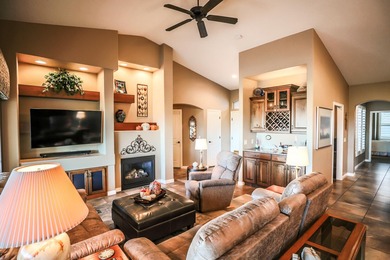 Unforgettable views in a premier setting without the wind. This on Sunriver Golf Club in Utah - for sale on GolfHomes.com, golf home, golf lot