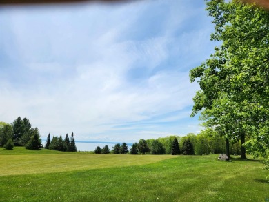 One of the absolute best Lake Superior views at Apostle on Apostle Highlands Golf Course in Wisconsin - for sale on GolfHomes.com, golf home, golf lot