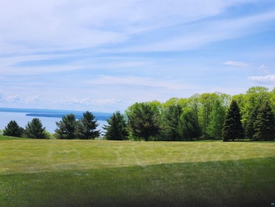 One of the absolute best Lake Superior views at Apostle on Apostle Highlands Golf Course in Wisconsin - for sale on GolfHomes.com, golf home, golf lot