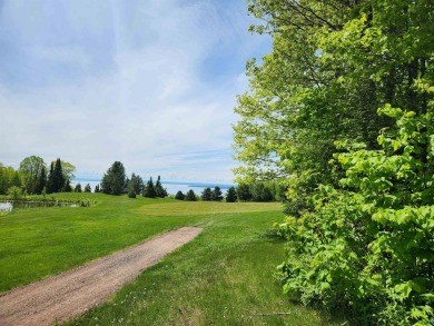 One of the absolute best Lake Superior views at Apostle on Apostle Highlands Golf Course in Wisconsin - for sale on GolfHomes.com, golf home, golf lot