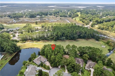 Discover the perfect blend of tranquility and convenience with on The Club At Osprey Cove in Georgia - for sale on GolfHomes.com, golf home, golf lot