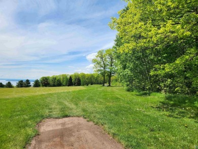 One of the absolute best Lake Superior views at Apostle on Apostle Highlands Golf Course in Wisconsin - for sale on GolfHomes.com, golf home, golf lot