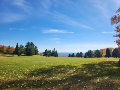 One of the absolute best Lake Superior views at Apostle on Apostle Highlands Golf Course in Wisconsin - for sale on GolfHomes.com, golf home, golf lot