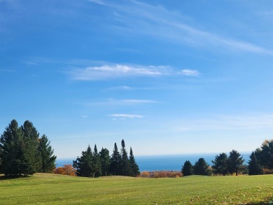 One of the absolute best Lake Superior views at Apostle on Apostle Highlands Golf Course in Wisconsin - for sale on GolfHomes.com, golf home, golf lot