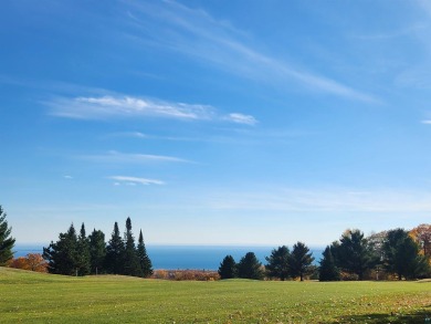 One of the absolute best Lake Superior views at Apostle on Apostle Highlands Golf Course in Wisconsin - for sale on GolfHomes.com, golf home, golf lot