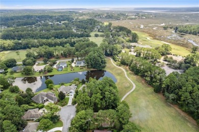 Discover the perfect blend of tranquility and convenience with on The Club At Osprey Cove in Georgia - for sale on GolfHomes.com, golf home, golf lot