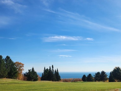 One of the absolute best Lake Superior views at Apostle on Apostle Highlands Golf Course in Wisconsin - for sale on GolfHomes.com, golf home, golf lot