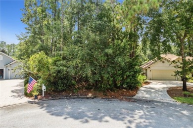 Discover the perfect blend of tranquility and convenience with on The Club At Osprey Cove in Georgia - for sale on GolfHomes.com, golf home, golf lot