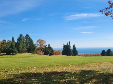 One of the absolute best Lake Superior views at Apostle on Apostle Highlands Golf Course in Wisconsin - for sale on GolfHomes.com, golf home, golf lot