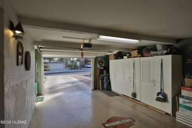 Desert oasis with Spanish Revival charm in Green Valley's on Haven Golf Club in Arizona - for sale on GolfHomes.com, golf home, golf lot