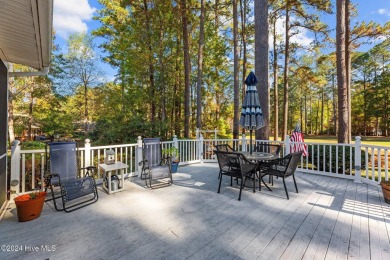 Welcome to this custom 4-bedroom, 3-bathroom golf course home on Cypress Landing Golf Club in North Carolina - for sale on GolfHomes.com, golf home, golf lot