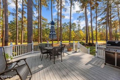 Welcome to this custom 4-bedroom, 3-bathroom golf course home on Cypress Landing Golf Club in North Carolina - for sale on GolfHomes.com, golf home, golf lot