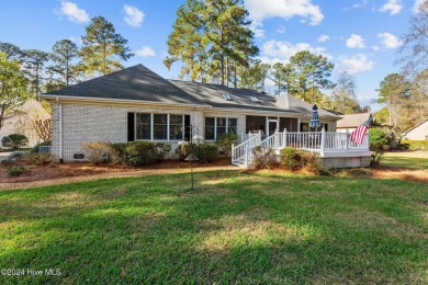 Welcome to this custom 4-bedroom, 3-bathroom golf course home on Cypress Landing Golf Club in North Carolina - for sale on GolfHomes.com, golf home, golf lot