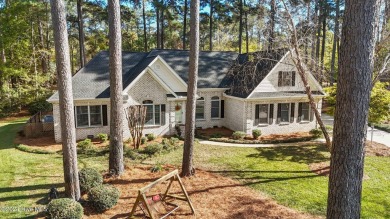 Welcome to this custom 4-bedroom, 3-bathroom golf course home on Cypress Landing Golf Club in North Carolina - for sale on GolfHomes.com, golf home, golf lot