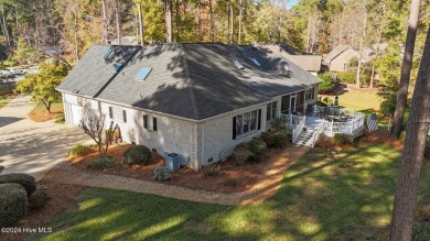 Welcome to this custom 4-bedroom, 3-bathroom golf course home on Cypress Landing Golf Club in North Carolina - for sale on GolfHomes.com, golf home, golf lot