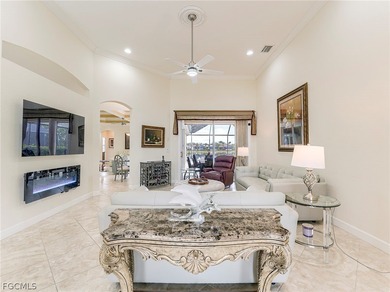 Fabulous view of the only natural lake and bird preserve island on Crown Colony Golf and Country Club in Florida - for sale on GolfHomes.com, golf home, golf lot