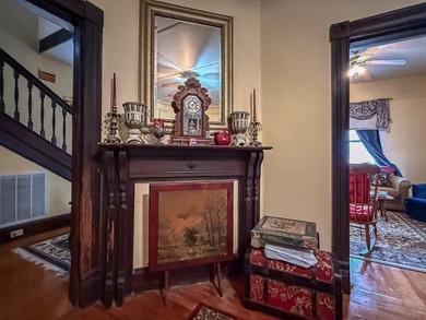 Charming Victorian Cottage w/wrap around porch on tree lined on Bay Creek Golf Club in Virginia - for sale on GolfHomes.com, golf home, golf lot