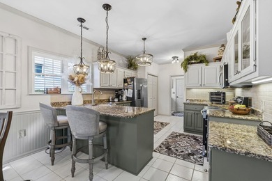 Welcome to 4336 Deer Run, a beautifully maintained 3-bedroom on  in South Carolina - for sale on GolfHomes.com, golf home, golf lot