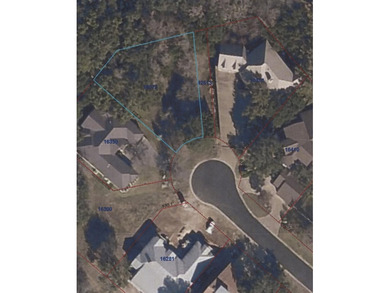 Applehead West golf course lot on #4 Apple Rock. Brandywine is on Apple Rock Golf Course - Horseshoe Bay in Texas - for sale on GolfHomes.com, golf home, golf lot