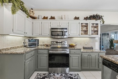 Welcome to 4336 Deer Run, a beautifully maintained 3-bedroom on  in South Carolina - for sale on GolfHomes.com, golf home, golf lot