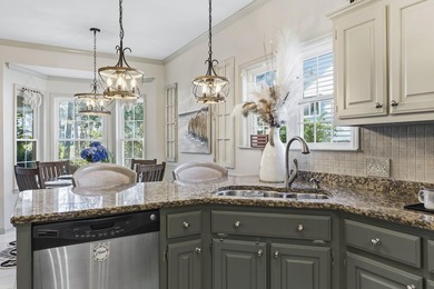 Welcome to 4336 Deer Run, a beautifully maintained 3-bedroom on  in South Carolina - for sale on GolfHomes.com, golf home, golf lot