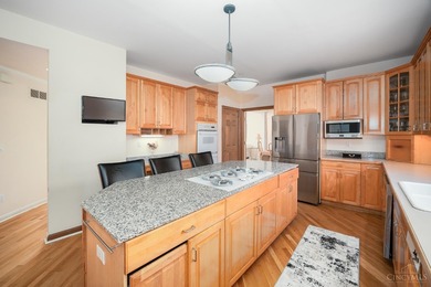 Spacious home featuring an elegant, well-designed layout in the on Beckett Ridge Golf Club in Ohio - for sale on GolfHomes.com, golf home, golf lot