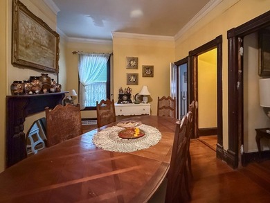 Charming Victorian Cottage w/wrap around porch on tree lined on Bay Creek Golf Club in Virginia - for sale on GolfHomes.com, golf home, golf lot