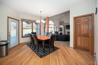 Spacious home featuring an elegant, well-designed layout in the on Beckett Ridge Golf Club in Ohio - for sale on GolfHomes.com, golf home, golf lot