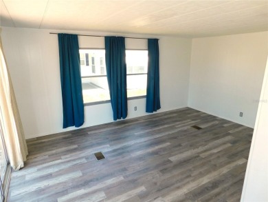This one just keeps getting better! NEW front porch screen room on Betmar Acres Golf Club in Florida - for sale on GolfHomes.com, golf home, golf lot