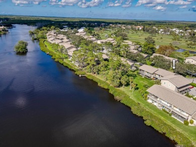 LOCATION & VALUE!! This condo has terrific Loxahatchee River on Riverbend Golf Club in Florida - for sale on GolfHomes.com, golf home, golf lot