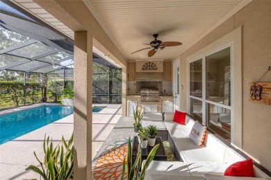 Absolutely Stunning! From the moment you walk in the travertine on Oak Grove Island Golf and Country Club in Georgia - for sale on GolfHomes.com, golf home, golf lot