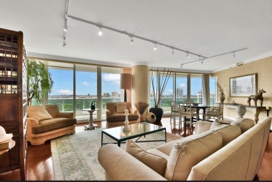 Enjoy this beautiful furnished 2 bedroom paradise in the sky on Turnberry Isle Resort and Club in Florida - for sale on GolfHomes.com, golf home, golf lot