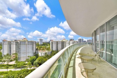 Enjoy this beautiful furnished 2 bedroom paradise in the sky on Turnberry Isle Resort and Club in Florida - for sale on GolfHomes.com, golf home, golf lot