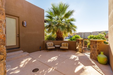 Enjoy stunning, un-obstructable views of the mountains from this on Sand Hollow Golf Resort in Utah - for sale on GolfHomes.com, golf home, golf lot