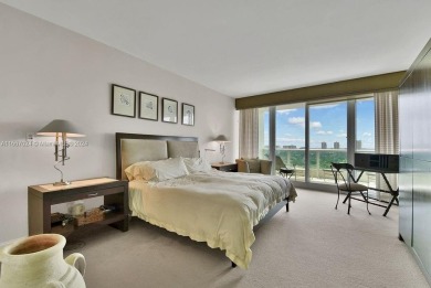 Enjoy this beautiful furnished 2 bedroom paradise in the sky on Turnberry Isle Resort and Club in Florida - for sale on GolfHomes.com, golf home, golf lot