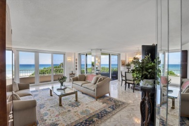 Welcome to your dream beachfront retreat, nestled behind the on Links on Longboat Golf Club in Florida - for sale on GolfHomes.com, golf home, golf lot