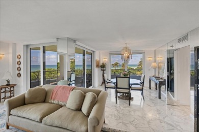Welcome to your dream beachfront retreat, nestled behind the on Links on Longboat Golf Club in Florida - for sale on GolfHomes.com, golf home, golf lot