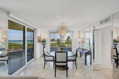Welcome to your dream beachfront retreat, nestled behind the on Links on Longboat Golf Club in Florida - for sale on GolfHomes.com, golf home, golf lot