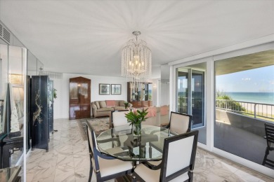 Welcome to your dream beachfront retreat, nestled behind the on Links on Longboat Golf Club in Florida - for sale on GolfHomes.com, golf home, golf lot