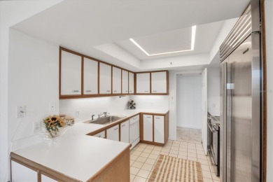 Welcome to your dream beachfront retreat, nestled behind the on Links on Longboat Golf Club in Florida - for sale on GolfHomes.com, golf home, golf lot
